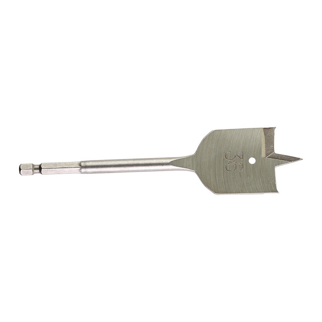 Milwaukee Vrták plochý průměr  36x160mm