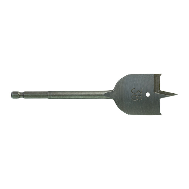 Milwaukee Vrták plochý průměr  38x160mm