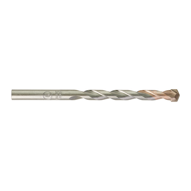 Milwaukee Vrták do betonu s válcovou stopkou DIN8039 9,0 x 80/120 mm
