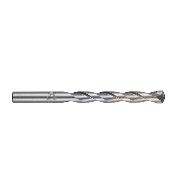Milwaukee Vrták do betonu s válcovou stopkou DIN8039 10,0 x 80/120 mm