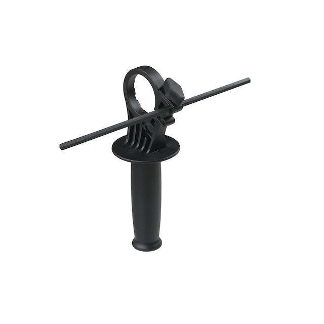 Milwaukee Pomocná rukojeť s hloubkovým dorazem, průměr krku 43mm ( krátký krk)
