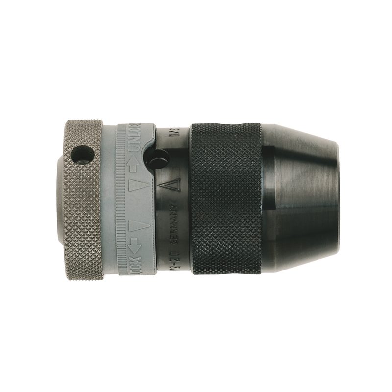 Milwaukee Rychloupínací sklíčidlo 1/2" x 20 1,0 - 13 mm