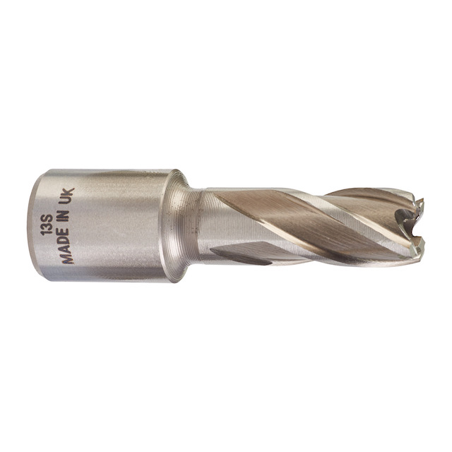 Milwaukee Kruhové frézy HSS 30mm průměr 13