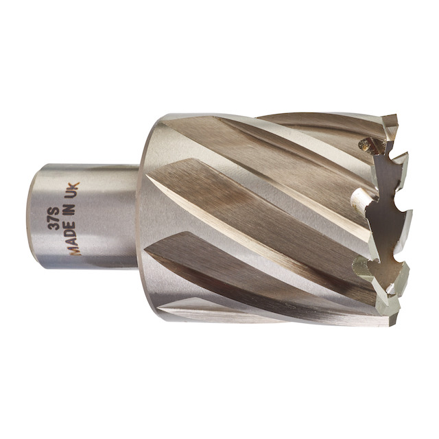 Milwaukee Kruhové frézy HSS 30mm průměr37mm