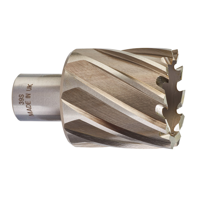 Milwaukee Kruhové frézy HSS 30mm průměr39mm
