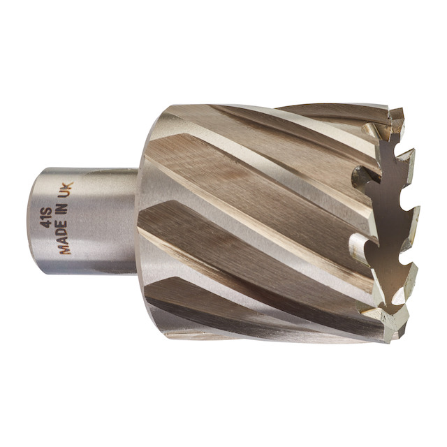 Milwaukee Kruhové frézy HSS 30mm průměr41mm