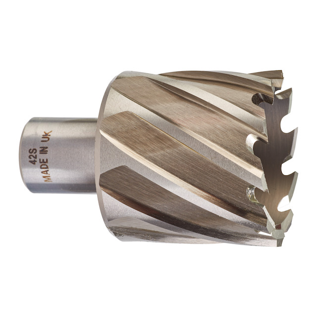 Milwaukee Kruhové frézy HSS 30mm průměr42mm