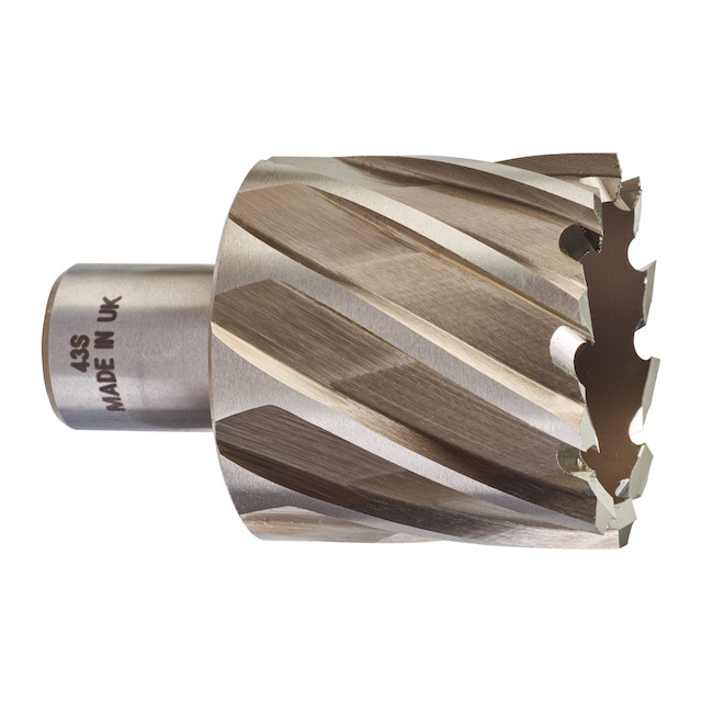 Milwaukee Kruhové frézy HSS 30mm průměr43mm