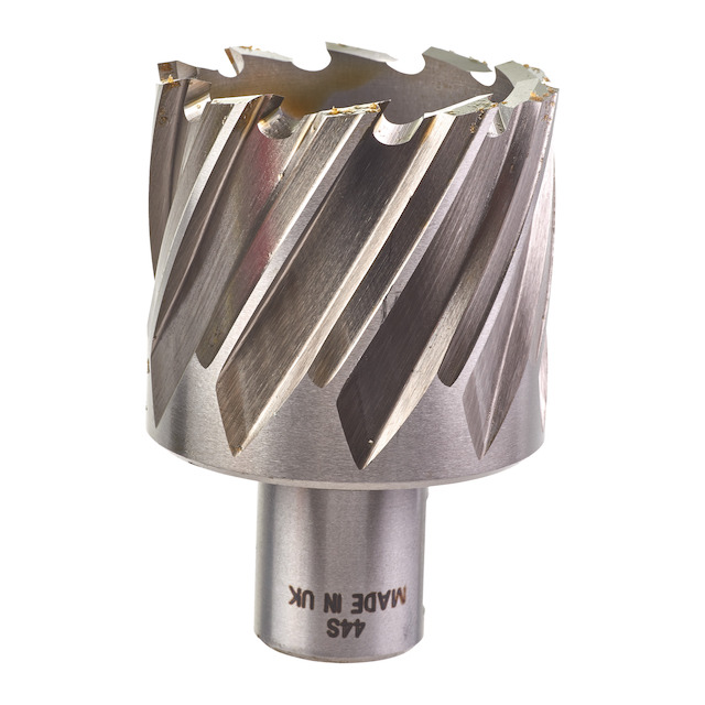 Milwaukee Kruhové frézy HSS 30mm průměr44mm
