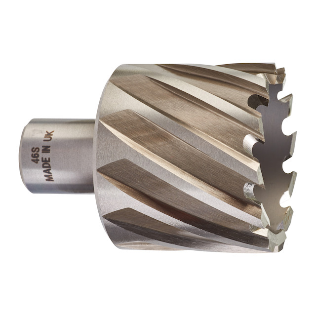 Milwaukee Kruhové frézy HSS 30mm průměr46mm