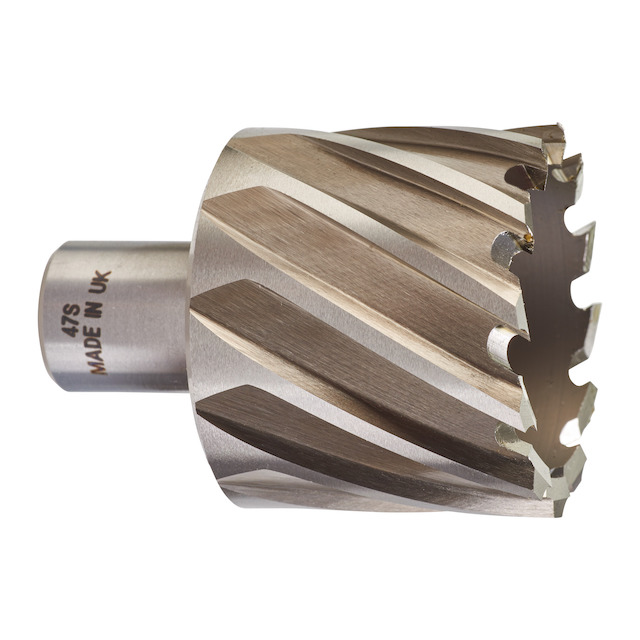 Milwaukee Kruhové frézy HSS 30mm průměr47mm