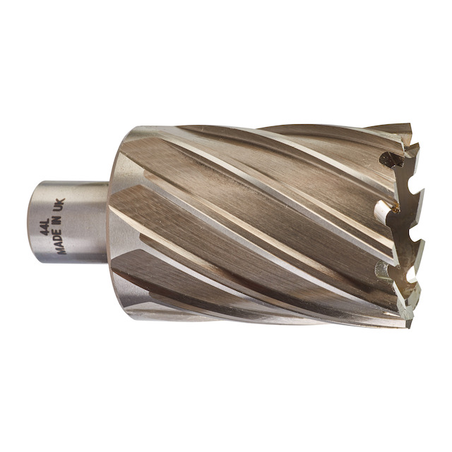 Milwaukee Kruhové frézy HSS 50mm průměr 44mm