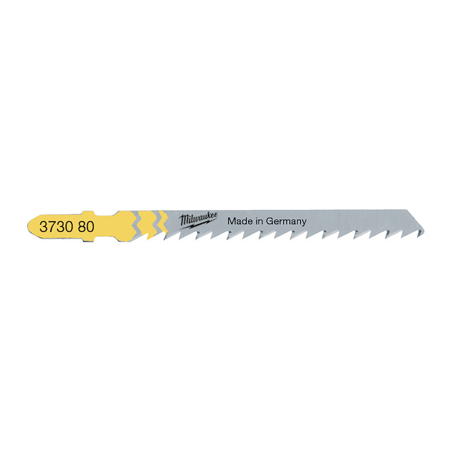 Milwaukee Pilový plátek do přímočaré pily T101DP 75/4 mm 5 ks