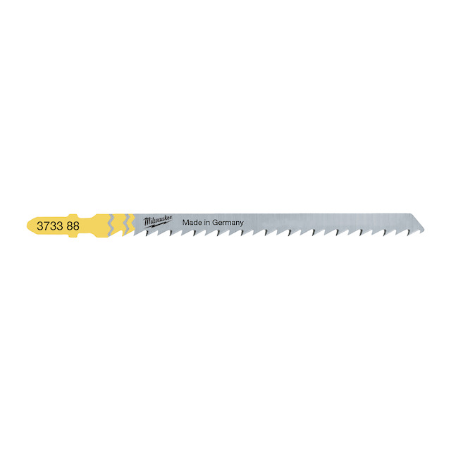Milwaukee Pilový plátek do přímočaré pily 105/4 mm 5 ks