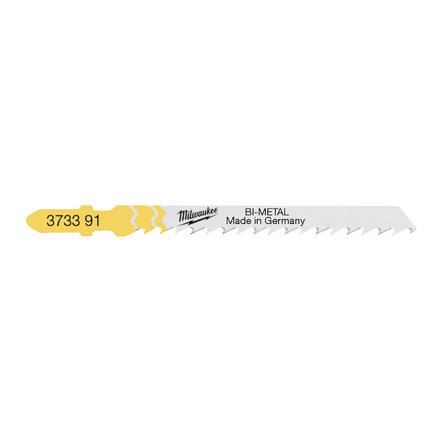 Milwaukee Pilový plátek do přímočaré pily T144DF 75/4 mm 5 ks