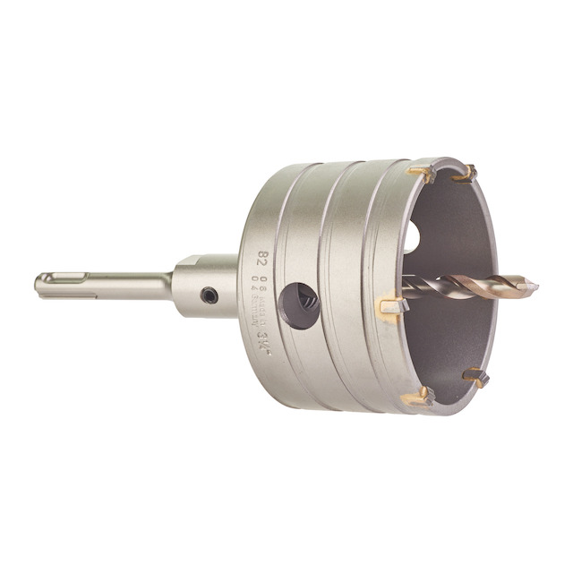 Milwaukee Vrtací korunka-sada průměr 82 mm