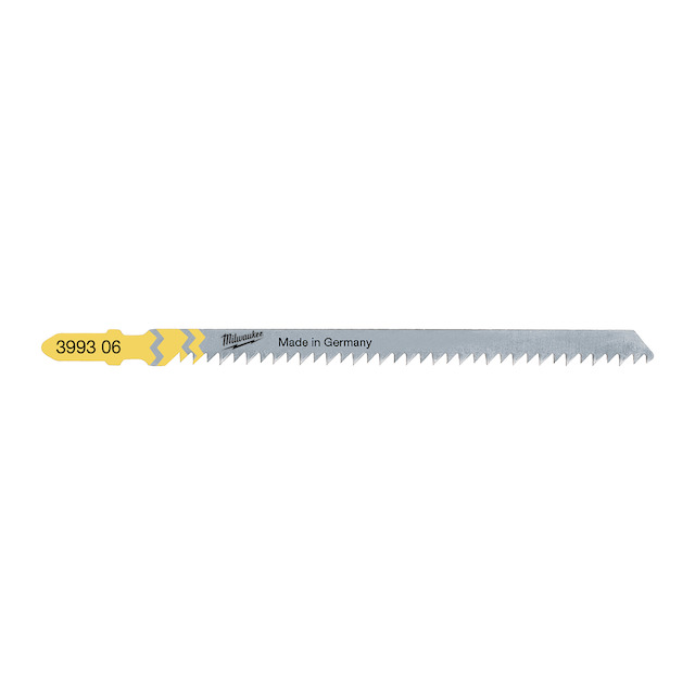 Milwaukee Pilový plátek do přímočaré pily T301CD 105/3 mm 5 ks