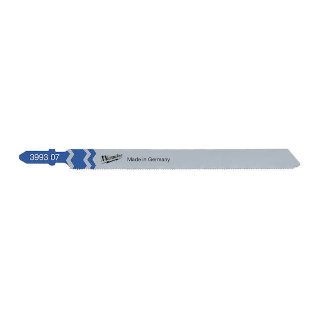 Milwaukee Pilový plátek do přímočaré pily T318A 105/1,0 mm 5 ks