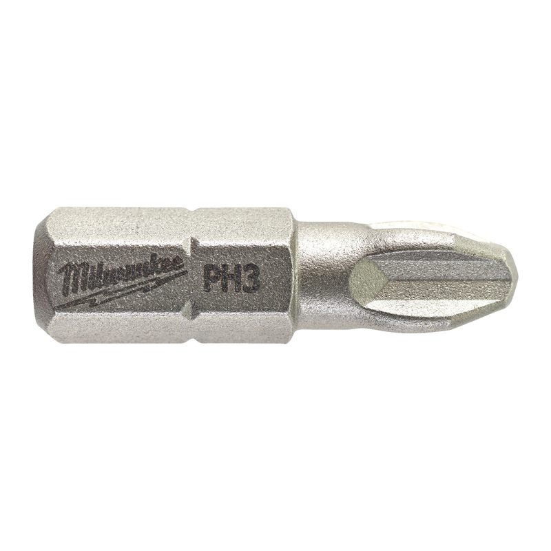 Milwaukee Šroubovací bity PH3,25mm (25ks)