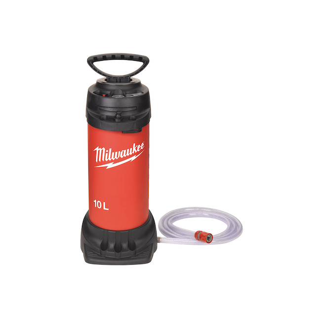 Milwaukee WT10,kovová nádoba na vodu,10l