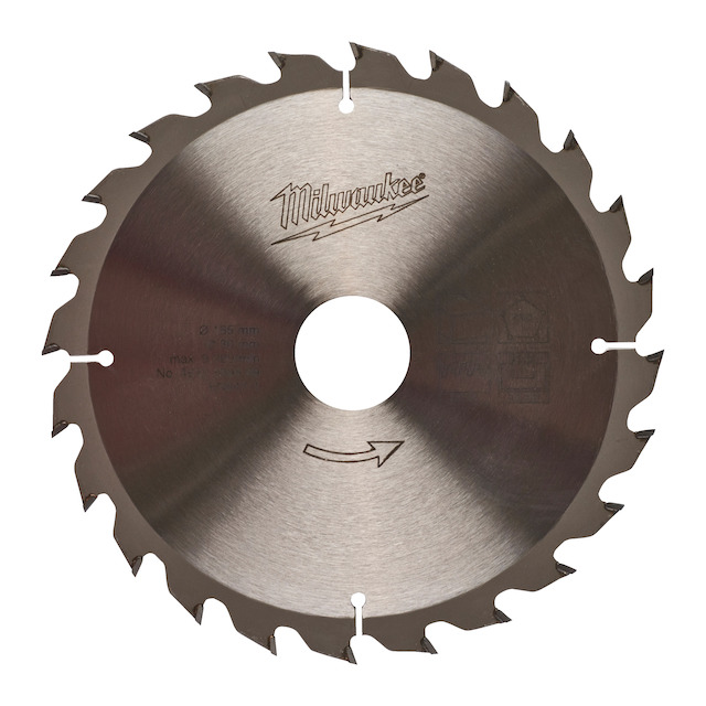 Milwaukee Pilový kotouč 165/30/24z