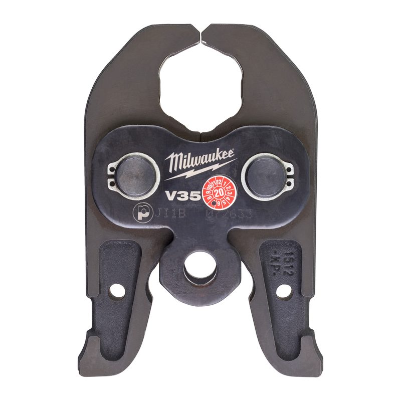 Milwaukee Čelisti pro hydraulický lis J18-V35
