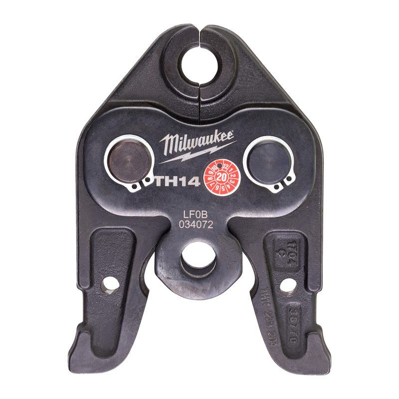 Milwaukee  Čelisti pro hydraulický lis J18-TH14