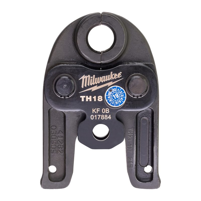 Milwaukee  Čelisti pro hydraulický lis J12-TH18