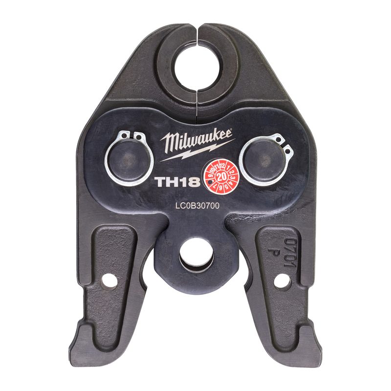 Milwaukee  Čelisti pro hydraulický lis J18-TH18