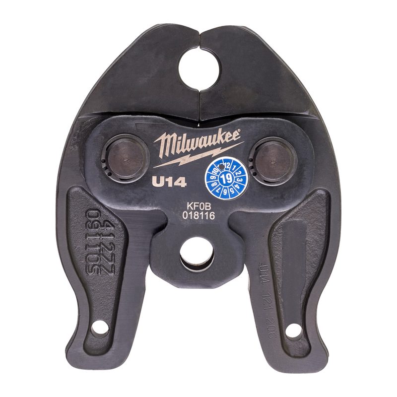 Milwaukee Čelisti pro hydraulický lis J12-U14