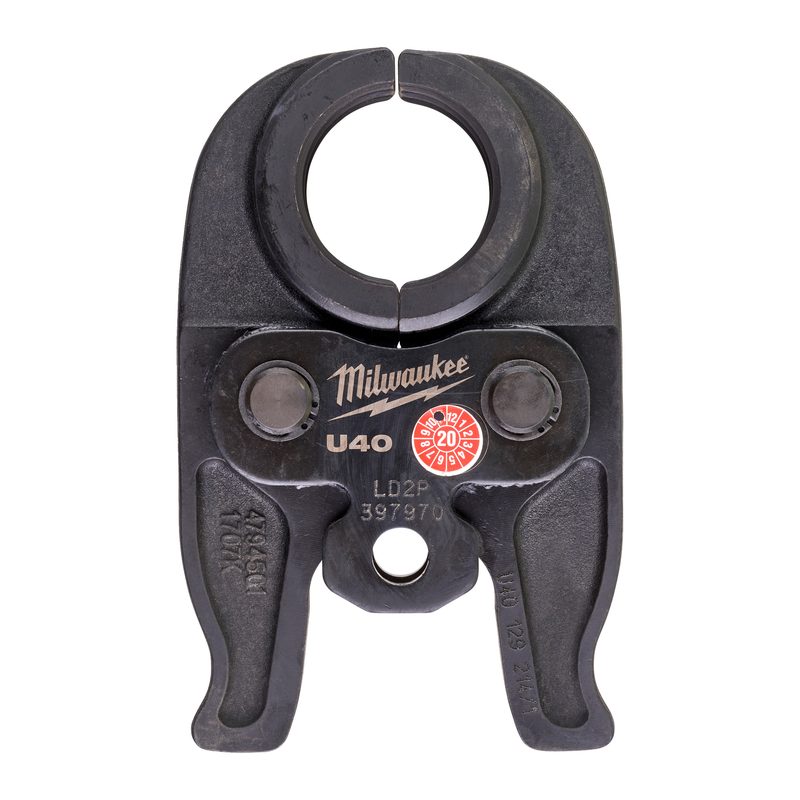 Milwaukee Čelisti pro hydraulický lis J12-U40