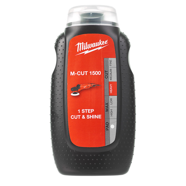 Milwaukee Leštěnka M - Cut 1500 (250 ml)