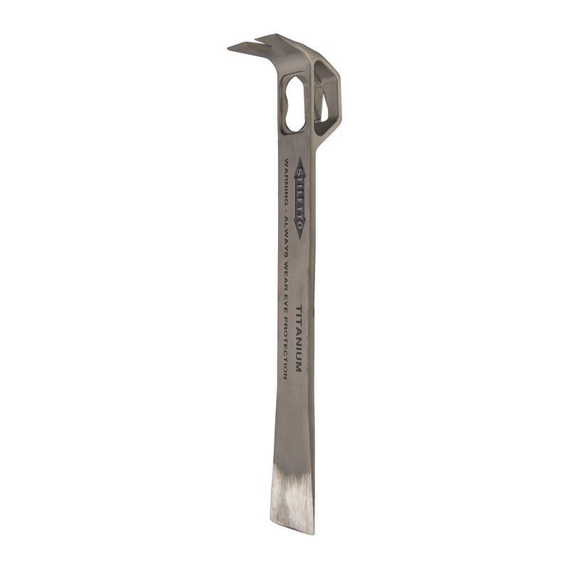 Milwaukee STILETTO titanové páčidlo 292mm