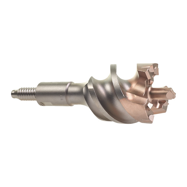 Milwaukee Vario tunelové vrtáky se závitem - 60 mm