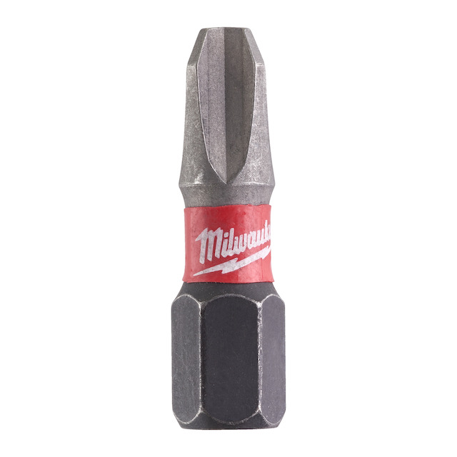 Milwaukee Šroubovací bity ShW PH3 25mm - 2ks