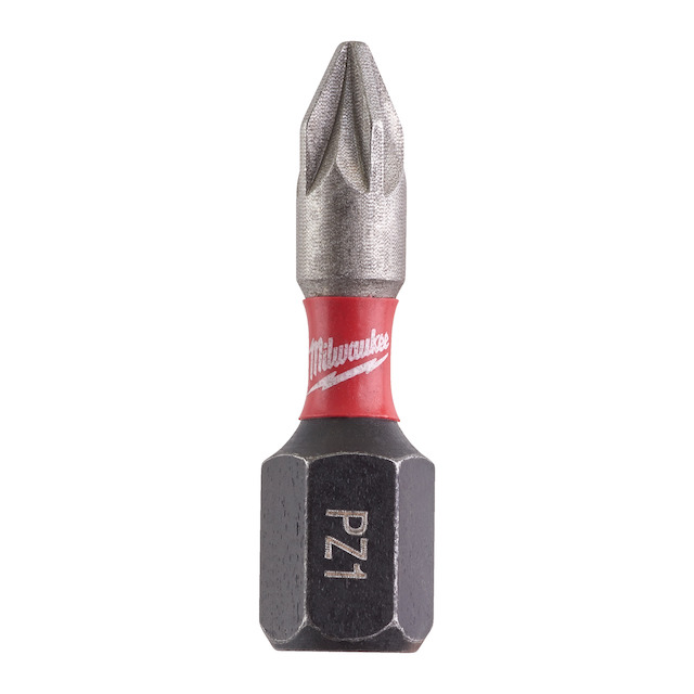 Milwaukee Šroubovací bity ShW PZ1 25mm-25ks