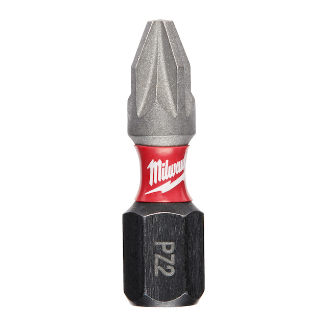 Milwaukee Šroubovací bity ShW PZ2 25mm - 2ks