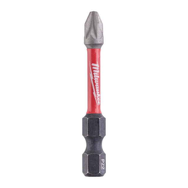 Milwaukee Šroubovací bity ShW PZ2 50mm-10ks