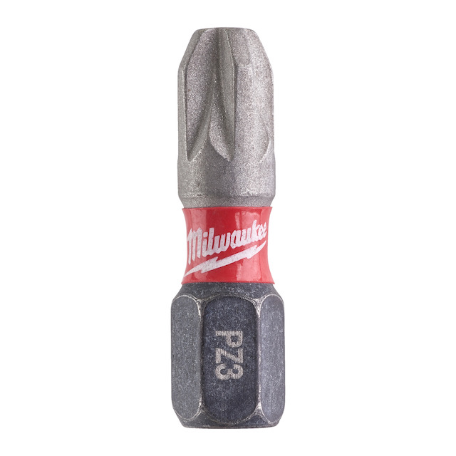 Milwaukee Šroubovací bity ShW PZ3 25mm - 2ks