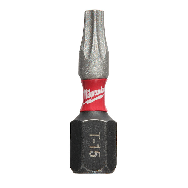 Milwaukee Šroubovací bity ShW TX15 25mm - 2ks