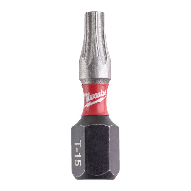 Milwaukee Šroubovací bity ShW TX15 25mm-25ks