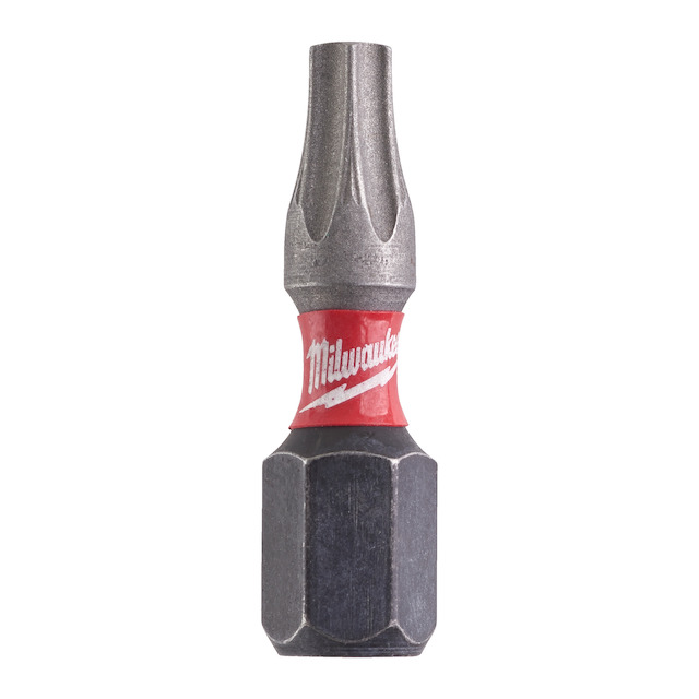 Milwaukee Shockwave Torx TX 20 bit, délka 25 mm, ks: 2