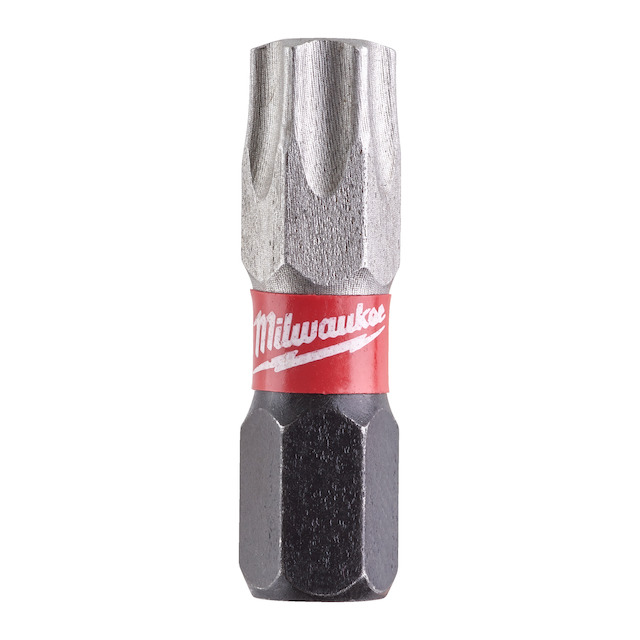 Milwaukee Šroubovací bity ShW TX40 25mm-25ks