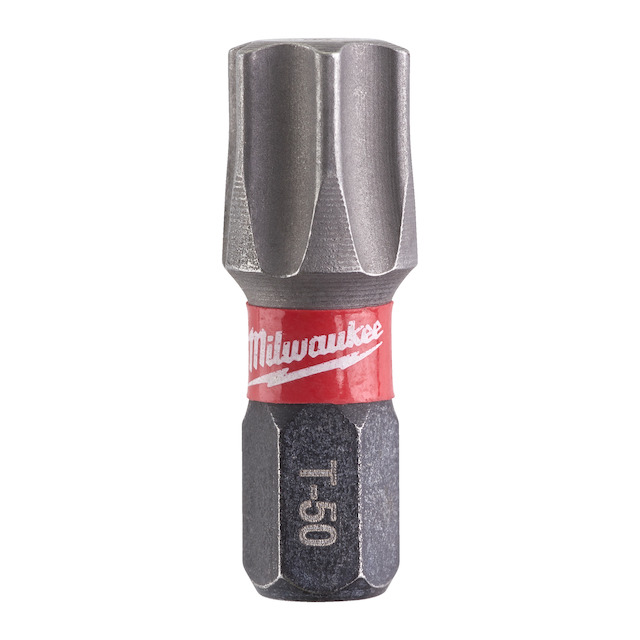 Milwaukee Šroubovací bity ShW TX50 25mm - 2ks