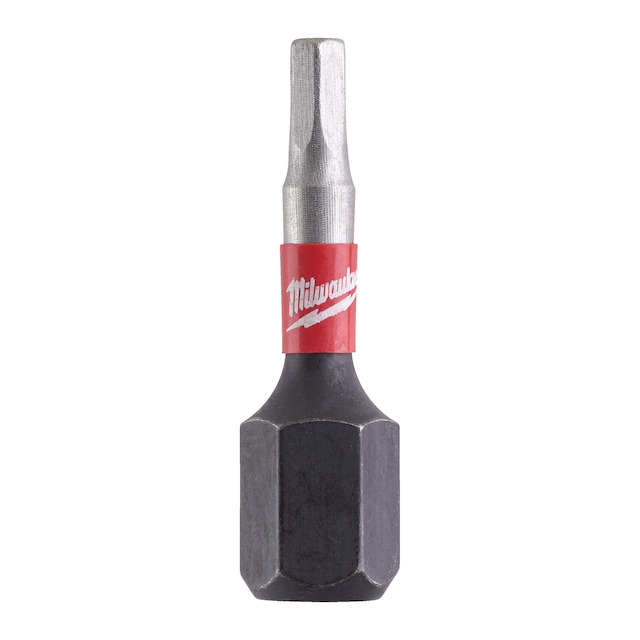 Milwaukee Šroubovací bity ShW Hex2,5 25mm - 2ks