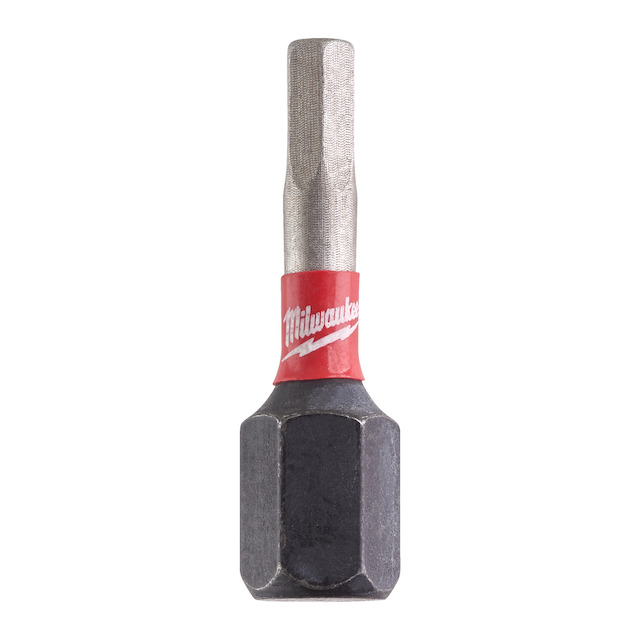 Milwaukee Šroubovací bity ShW Hex3 25mm - 2ks