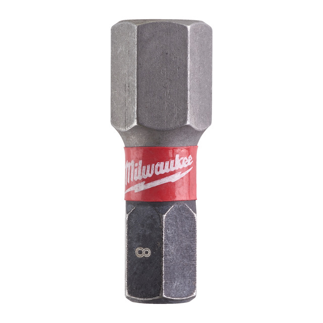 Milwaukee Šroubovací bity ShW Hex8 25mm - 2ks
