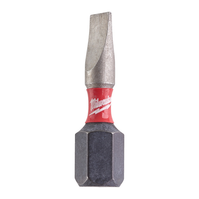 Milwaukee Šroubovací bity ShW SL0,6x4,5 25mm-2ks