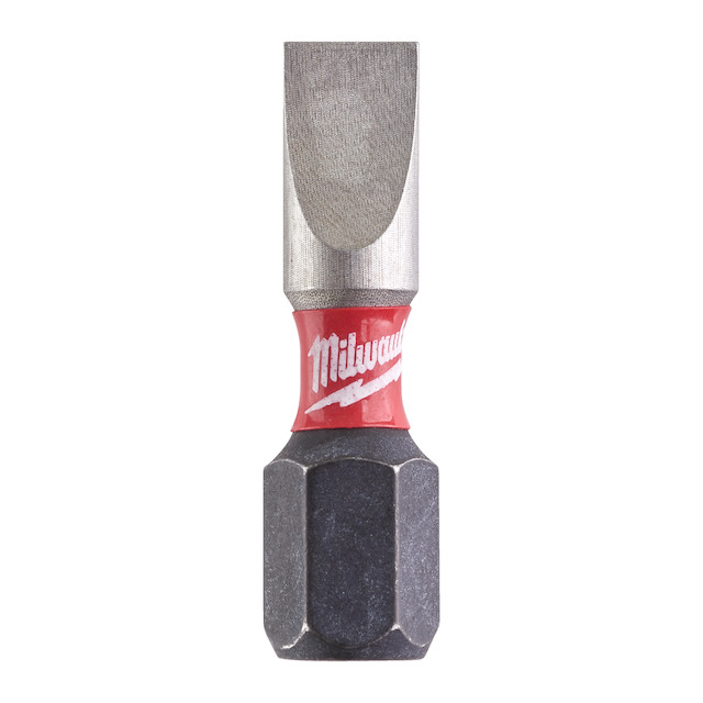 Milwaukee Šroubovací bity ShW SL0,8x5,5 25mm-2ks