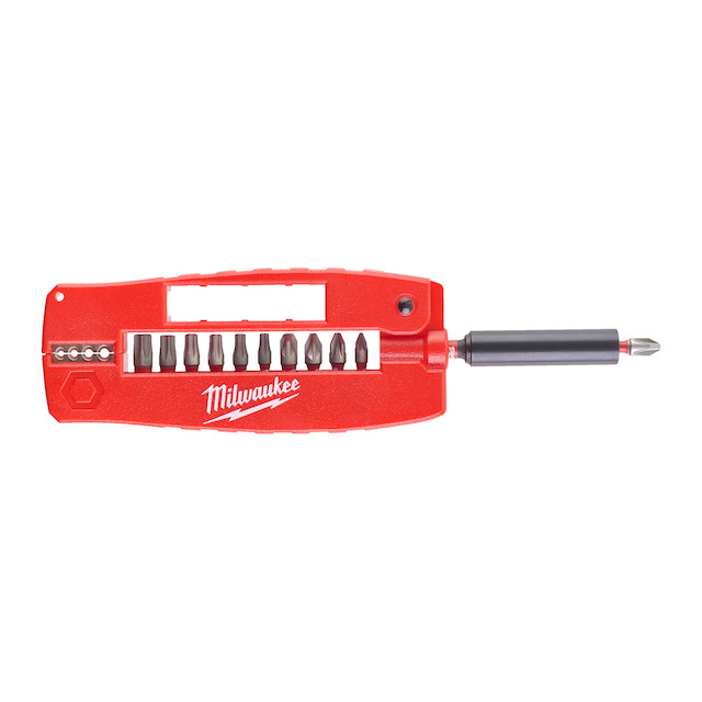 Milwaukee Shockwave Impact Duty kazety V2 - 12ks